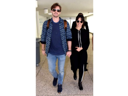 Camila Cabello y Matthew Hussey