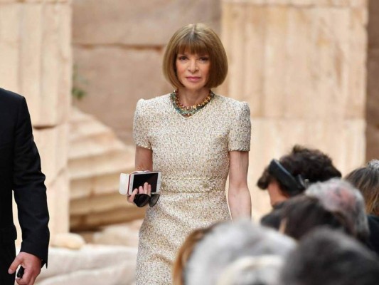 El personaje que Anna Wintour nunca volverá a invitar a la MET GALA