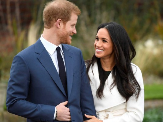 Meghan Markle pone a dieta al príncipe Harry