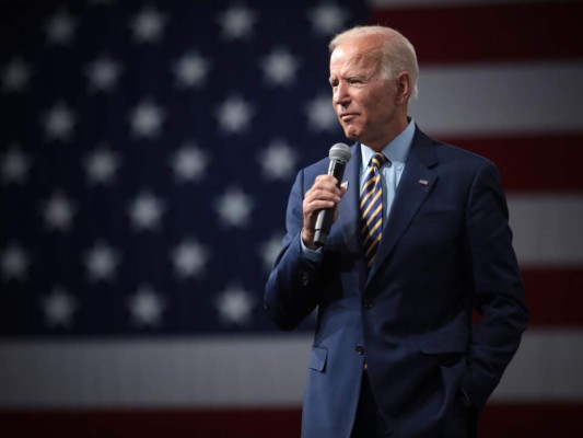 Ralph Lauren vestirá a Joe Biden en Toma de Posesión