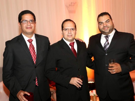 La boda de Braulio Emilio Cruz y Mireya Isabel Silva