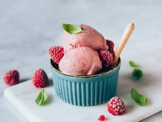 Cómo preparar helado casero  