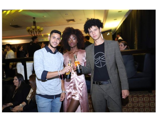 Miller Golden Access After Party en BAC Credomatic Estilo Moda 2018