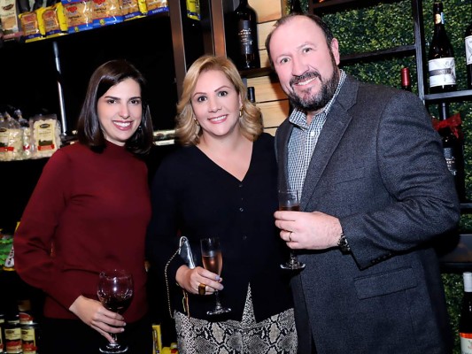 Gran apertura de Wine and Food Company