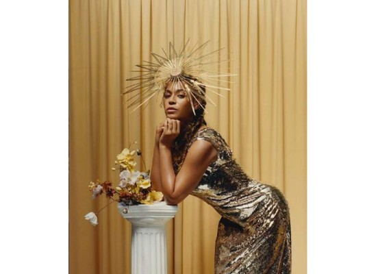 Beyoncé le revela sus mejores secretos a Vogue