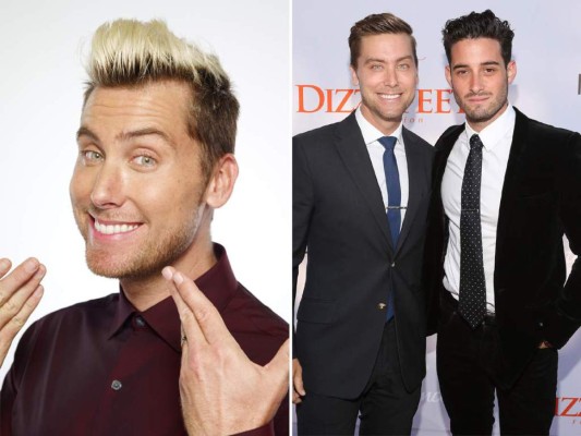 Lance Bass. Quien fue integrante de Nsync se casó con su novio, el también artista Michael Turchin. Ambos hicieron historia al ser la primera boda gay que ha sido televisada en la historia. Fue el canal E! el que la transmitió en Estados Unidos el año pasado. A la boda asistieron 750 personas, pero fue en el 2006 donde se declaró públicamente y vio cómo disminuyeron dramáticamente sus contratos artísticos.<br/>