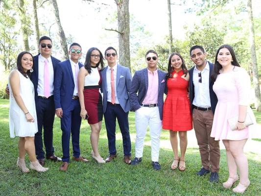 Senior breakfast de La Estancia School