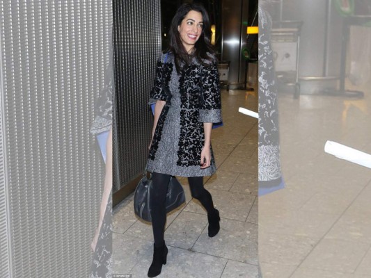 Los mejores looks de Amal Clooney