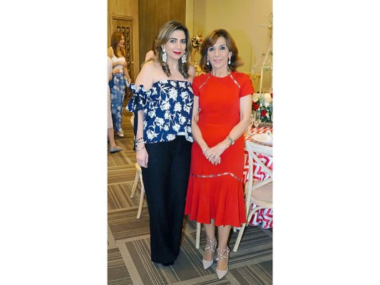 El Bridal Shower de Alessandra Andonie  