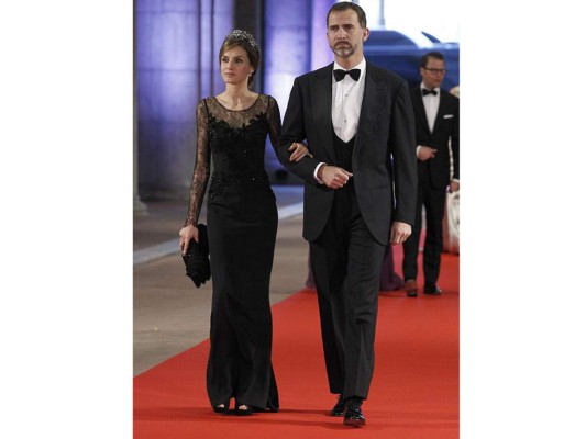 Letizia, Una Reina con Estilo