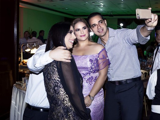 Fiesta de cumpleaños para Basilio y Tatiana Fuschich  
