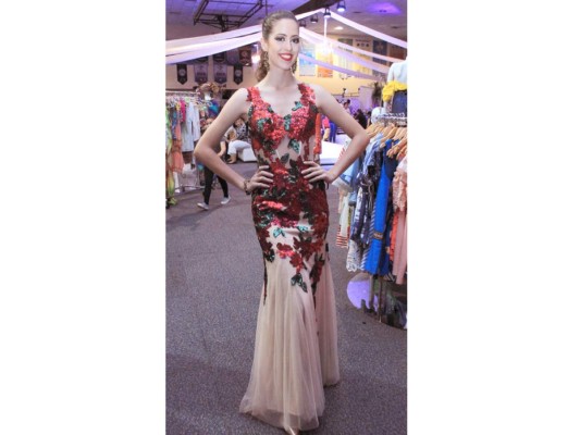 Trunk show 'Seasons Trends' de la Escuela Internacional Sampedrana