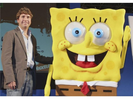 Muere el creador de Bob Esponja, Stephen Hillenburg