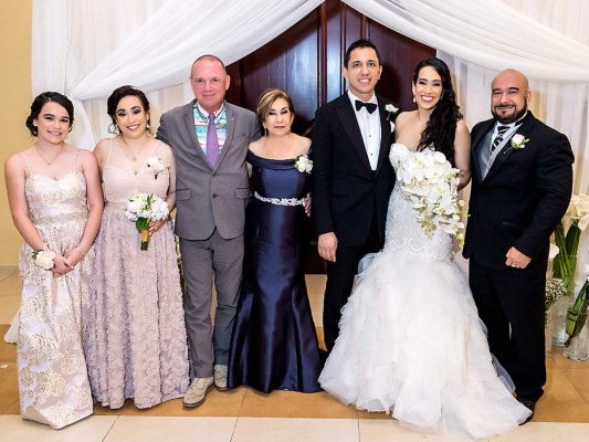 La boda de Cesia Gallegos y Jean Paul Higueros  