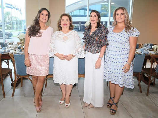 Elegante bienvenida para Jorge Andrés Vitanza Barletta  