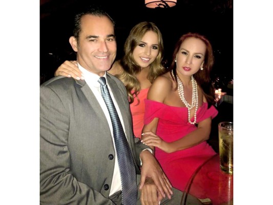La boda civil de Paola Argüello y Mario Agüero