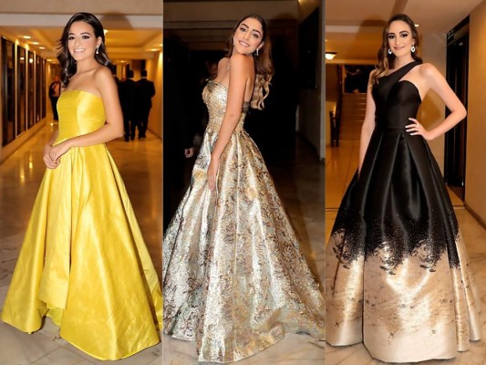 Esta es nuestra selección de los best dressed de la prom night de la Escuela Américana de Tegucigalpa