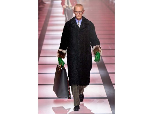 Gucci presenta colección Otoño/Invierno 2022