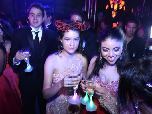 Del Campo Senior Prom Parte II