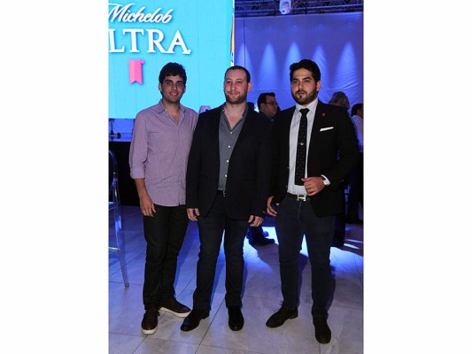 Lanzamiento de Michelob Ultra II parte