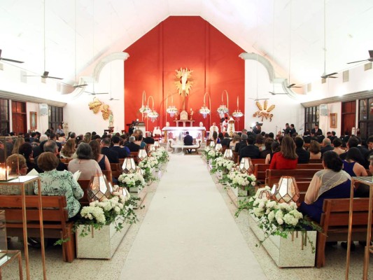 La boda de José Zummar y Jackie Diek