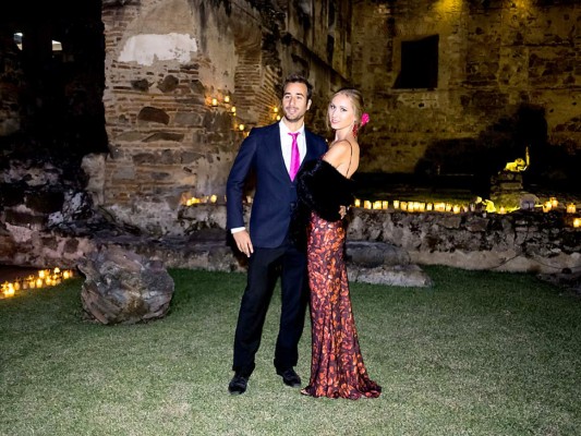 Raúl Chumilla y María Luisa Morán celebran su boda  