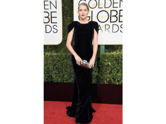 Los mejores looks en los Golden Globes 2017