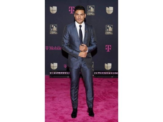 Carlos Rivera.