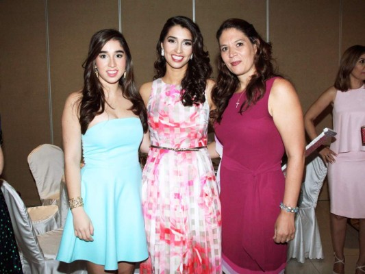 Bridal Shower para Ivanna Molina