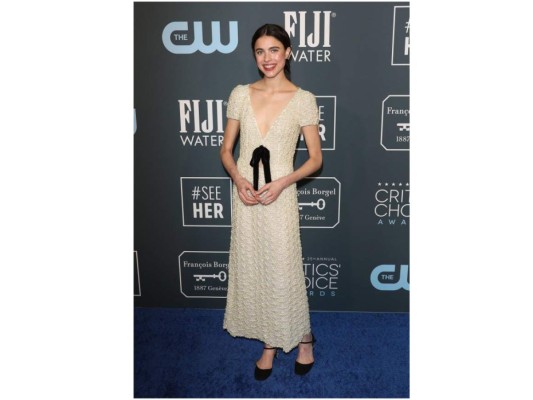 Critics Choice Awards 2020: los peor vestidos de la alfombra azul