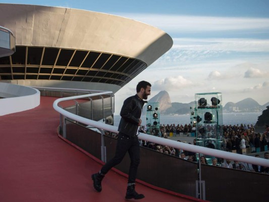 Louis Vuitton en Río de Janeiro