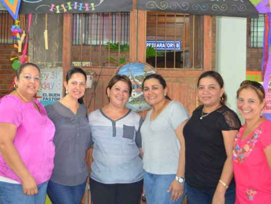 El Día Típico de la Episcopal El Buen Pastor  