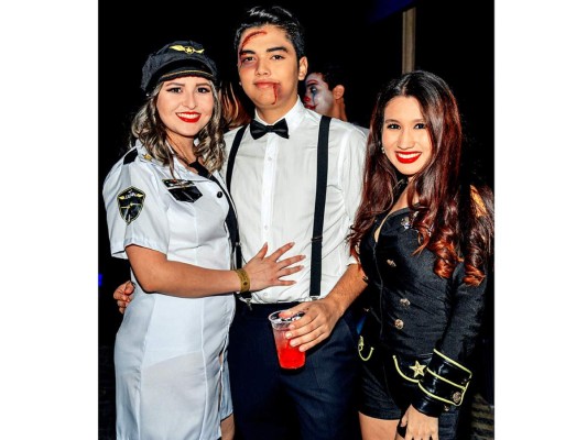 Halloween Open Bar Party en el Hotel Intercontinental