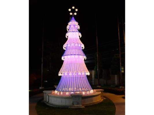 Navidad en San Pedro Sula