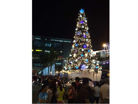 Así es la Navidad alrededor del mundo