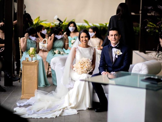 La boda de Alejandra Velásquez y Alejandro Hernández