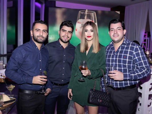 Noche de Freixenet Ice, Rosé y Proseco en San Pedro Sula