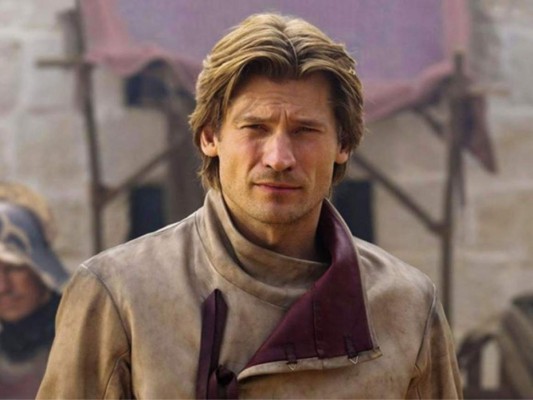Jaime Lannister comenzó como un 'príncipe encantador' durante la primera temporada, experimentado pero ahora luce como un guerrero