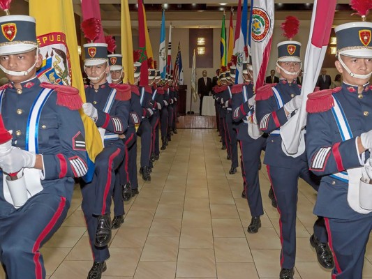 El cumpleaños 55 de la Asociación Cuerpo Consular Sampedrano  