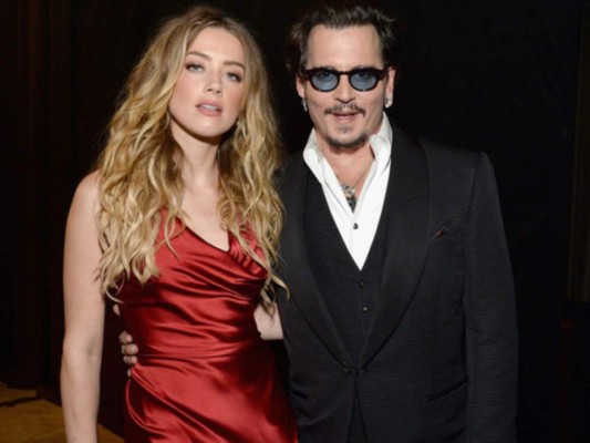 Johnny Depp pierde apelación por maltratar a Amber Heard