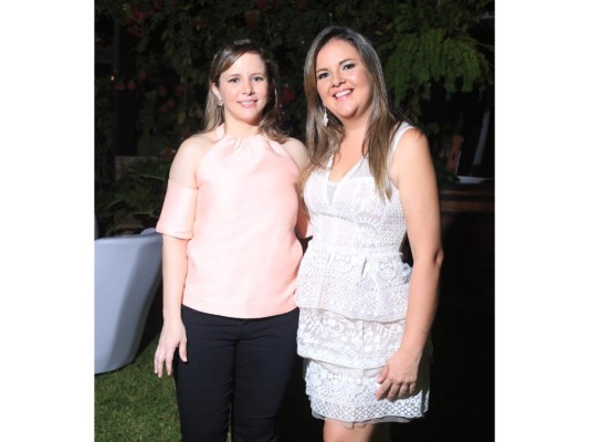 El baby shower de Tiffany Handal