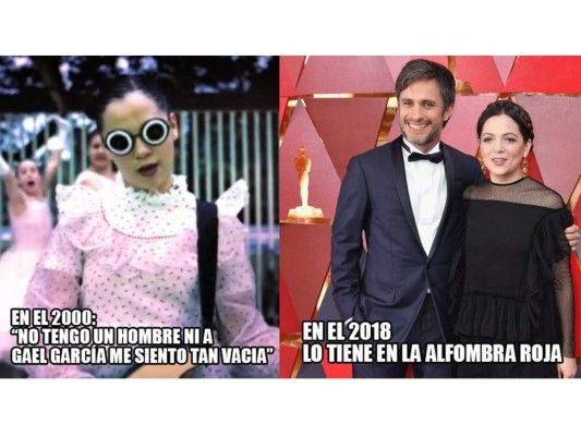 Los mejores memes de los Oscars 2018