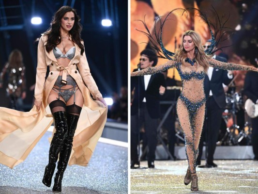 Victoria's Secret Fashion Show desde el Grand Palais en París