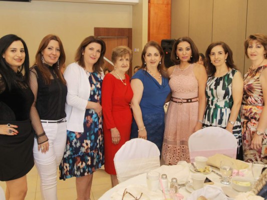 Alegre bienvenida para Antonella