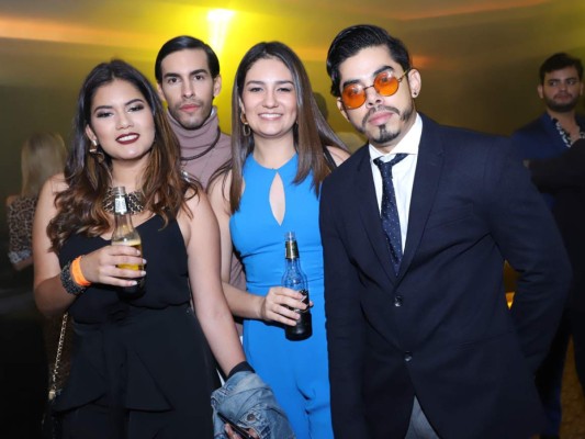 Miller Golden Access After Party en BAC Credomatic Estilo Moda 2018