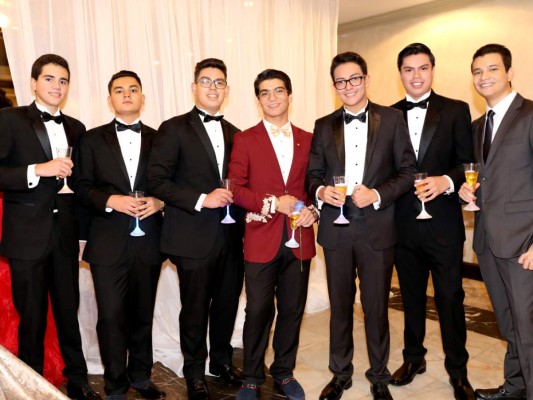 Prom night de la Elvel School