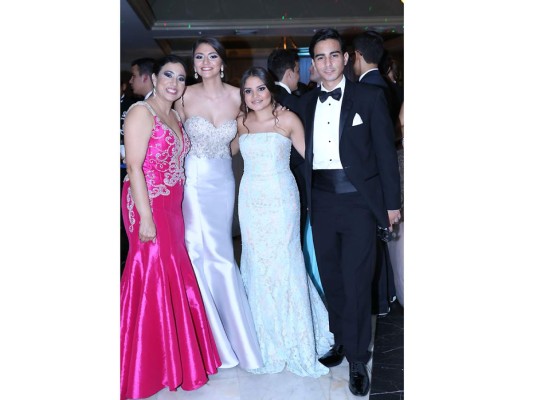 Del Campo Senior Prom Parte II