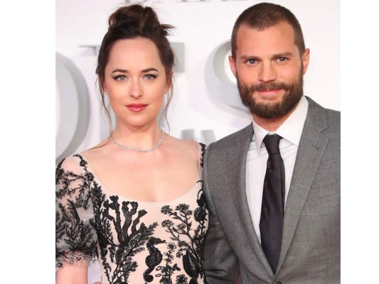 En febrero se estrenará Fifty Shades Freed