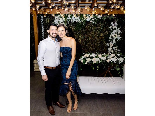 ¡Así fue el sí quiero de Pablo Suazo y Michelle Marsán!