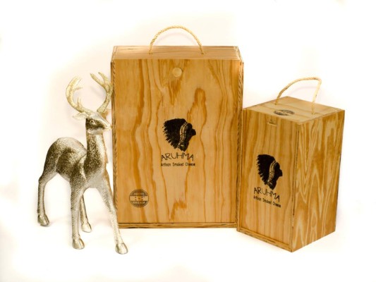 Las Canastas navideñas gourmet una propuesta especial y única by Café Honoré  